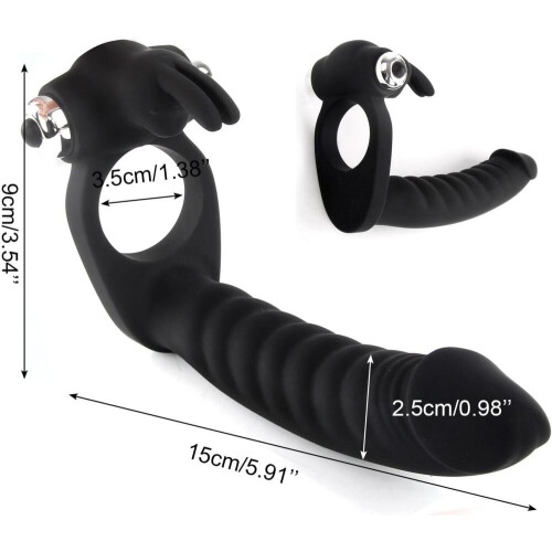 Multi Function Personal Massager Set 7 Modes Rechargeable Waterproof Silicone Ergonomic Wellness Device for Couples 1