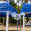 Gouttière Étanche En Tissu Pour Canopy Durable 3