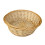 Split Willow Round Wicker Tray 2