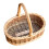 Mini Pennine Wicker Shopping Basket 2