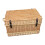 Rope Handled Trunk 66cm Empty Picnic Basket 2