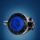 Dykning og snorklingudstyr Scuba 2. trins regulator - sort_M 4