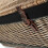 (Unlined) 72cm Antique Wash Rope Handled Picnic Basket 16