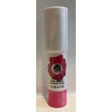 The Body Shop Lip & Cheek Velvet Stick Shade 20 Poppy Rose 4g