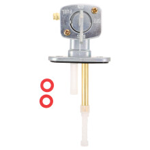 1Set Robustes Benzinhahn Ventil Kunststoff+legierung Für Tank