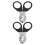 2Pcs Compact Metal Vial Decappers Universal Oral Liquid Bottle Openers 1