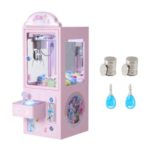 Máquina de pinza - DUOKU - S-01 - 30W - Paneles desmontables - Efectos luminosos y sonoros