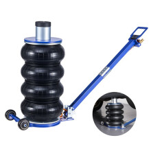 Luftkissenheber - DUOKU - ZG-I+ - 6 t - Hub 170–583 mm - 4 Luftkissen