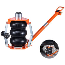 Luftheber - DUOKU - HR-SJ01 - 3 t - Hebung bis zu 470 mm - 3 Luftkissen