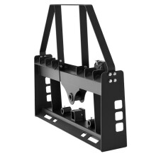 Estrutura de Garfo de Palete-Duoku-para Carregadeira Compacta 115 cm, Capacidade 1814 kg