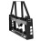 Paletvorkframe-Duoku-voor Compacte Loader 115 cm, Capaciteit 1814 kg 1