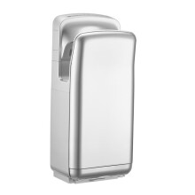 Automatischer Handtrockner-Duoku-mit HEPA-Filter-Entwickelt für Badezimmer und Gewerbeflächen-Silber