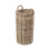 Grey Kubu Rattan Umbrella Basket 3