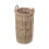 Grey Kubu Rattan Umbrella Basket 4