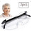 Low Vision Aid Magnifying Glasses, High Magnification Compatible With Senior_M 2