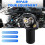 Compatibile con termostato e alloggiamento 4666149AA Compatibile con JK 2007-2011 con 3.8L_M 5