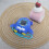 Silicone Protective Case Safe Soft Cover for Electronic-Blue 2