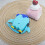 Silicone Protective Case Safe Soft Cover for Electronic-Blue 6