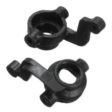 Kit de 2 pièces pour voiture RC 1/10 : essieu, biellette de direction, coque 7186 pour ZD Racing DBX