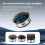 Aluminum Alloy Bicycles Headset Assembly with- LY2010 6