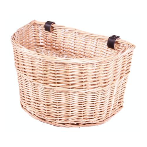 Willow Cycle Wicker Basket 1