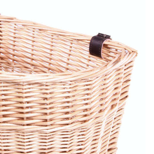 Willow Cycle Wicker Basket 2