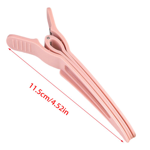 Root Fixing Hair Clip with Voluminous Effect Practical PVC-12 2