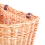 Cambridge Wicker Bicycle Basket 3