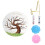 1Set Baby Shower Fingerabdruck Baum 1