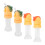 4Stk Wasserflaschenverschluss Mit , PP, Kindersicher Bunt 1