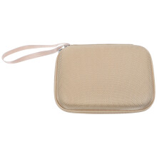 15 Insulin Flaschenhalter Eva Nylon Gold - Sicherer Aufbewahrung