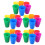 30Pcs Colorful Small Stacking Cones for Finger Strength & Hand Therapy 1