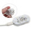 Lampada a LED per monopattino per la guida notturna, accessori per skateboard_M 4