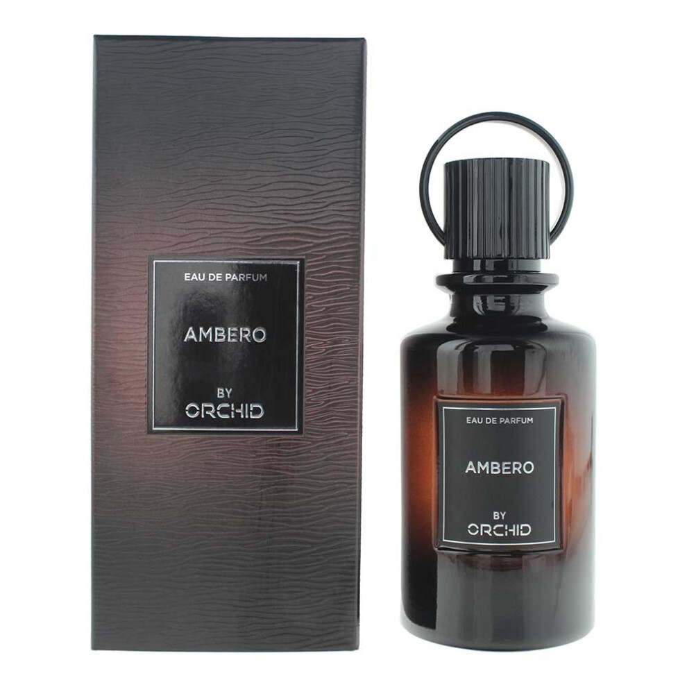 Orchid Ambero Eau De Parfum 100ml | TJ Hughes - Image 3