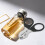 2Pcs Compact Metal Vial Decappers Universal Oral Liquid Bottle Openers 8