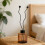 50St Zwarte Rattan Diffuser , Decoratieve Diffuser Sticks 3