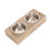 Wooden Dog Feeding Station 2