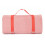 Red and White Gingham Picnic Blanket 3