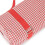Red and White Gingham Picnic Blanket 4