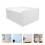1Ensemble Porte-Monnaie Blanche Bois Plastique 4 Compartiments 7
