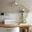 1Ensemble Porte-Monnaie Blanche Bois Plastique 4 Compartiments 8