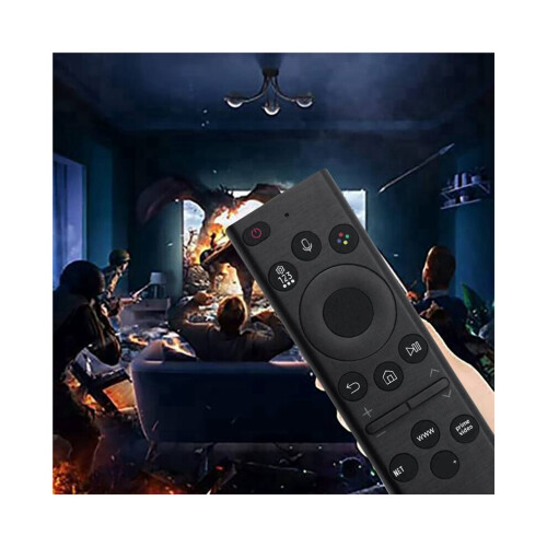 Télécommande de remplacement pour la référence BN59-01386D. Compatible avec la série Neo QLED Frame 2