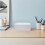 1Ensemble Porte-Monnaie Blanche Bois Plastique 4 Compartiments 9