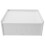 1Ensemble Porte-Monnaie Blanche Bois Plastique 4 Compartiments 10