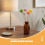 10St Rattan Aroma Diffuser Sticks Met , Voor Essentiële Oliën 4