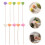 10St Rattan Aroma Diffuser Sticks Met , Voor Essentiële Oliën 6