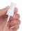40Pièces Spray Plastique Blanche Remplaçable Pour Voyage 7