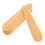 10Pièces Spatules Cosmétiques Bambou Beige Mixage 10