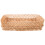 Handwoven Rectangular Rattan Basket for Farmhouse Fruit and Snacks 1