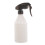 Lightweight White Hair Spray Bottle Plastic Steel Continuous Mist 1